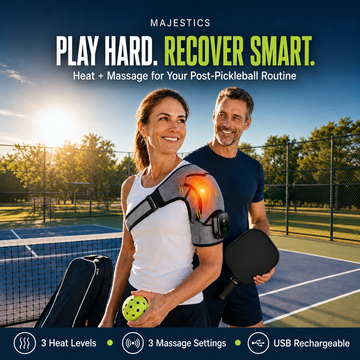 Pickleball Wellness Guide