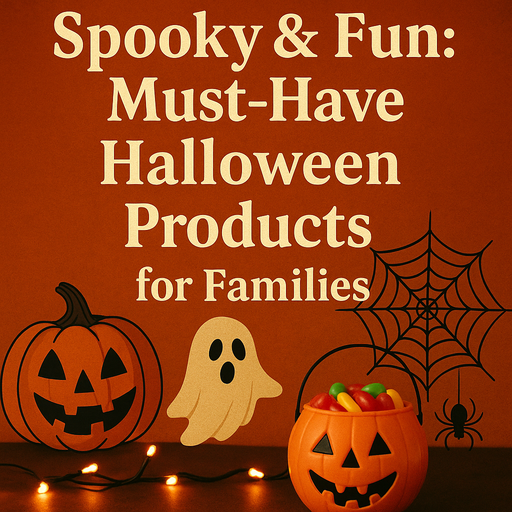 The Best Halloween Must-Haves for Families”