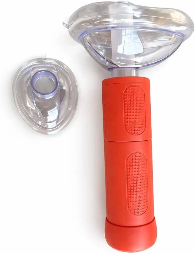 Choking Rescue Device Emergency Bag
