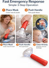 Choking Rescue Device Emergency Bag