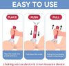 Choking Rescue Device Emergency Bag