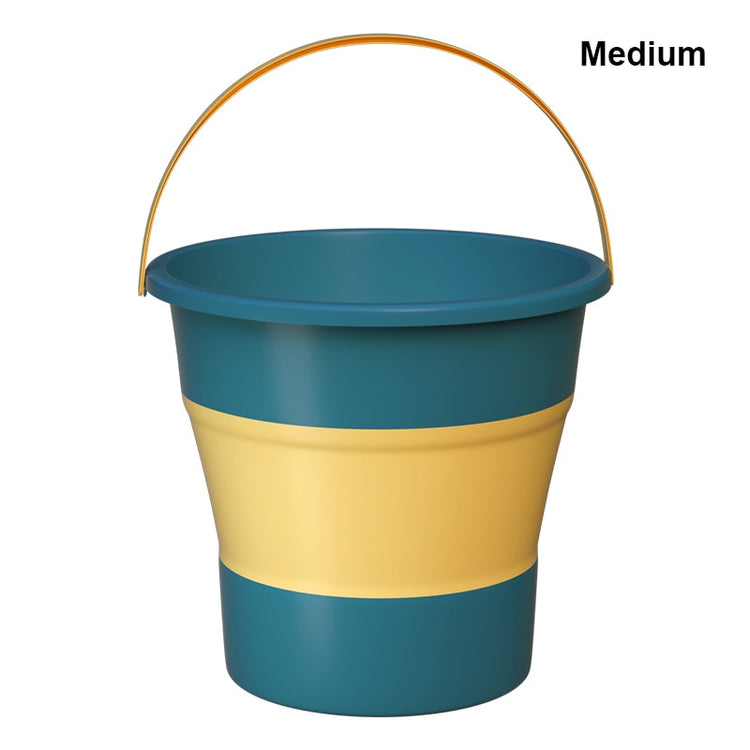Multipurpose Folding Bucket