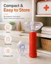 Choking Rescue Device Emergency Bag
