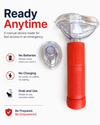 Choking Rescue Device Emergency Bag