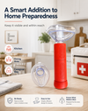 Choking Rescue Device Emergency Bag