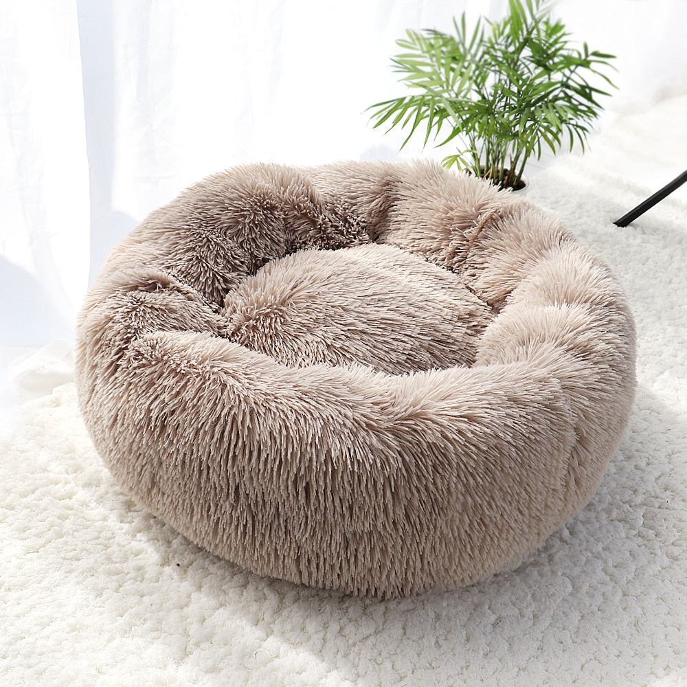 Pet Calming Dog Bed