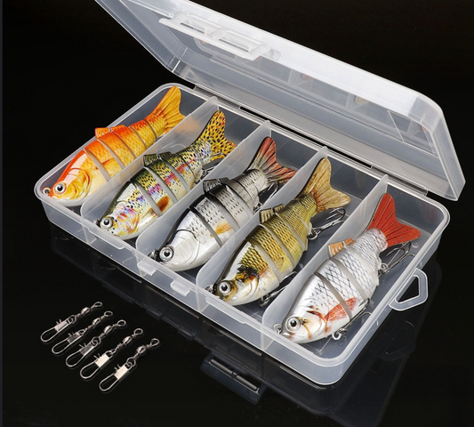 Fishing Lure Set 5pcs