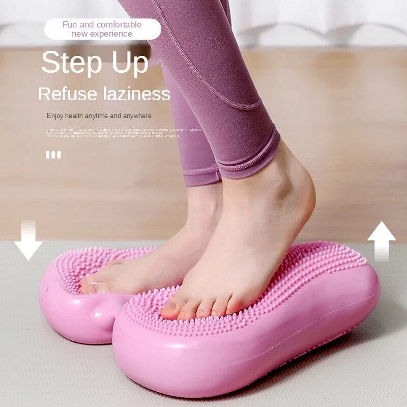 Fit Balance Stepper