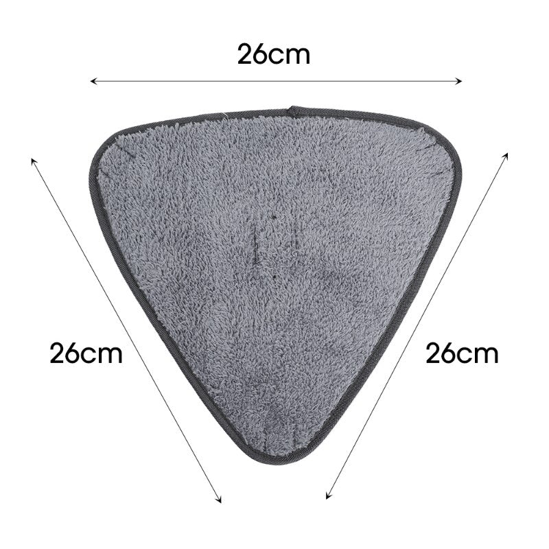 Clean Sweep 360™ Extendable All Purpose Mop Replacement Pads