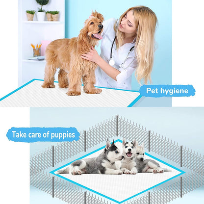 Super Absorbent Pet Pee Pads