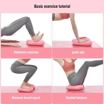 Fit Balance Stepper