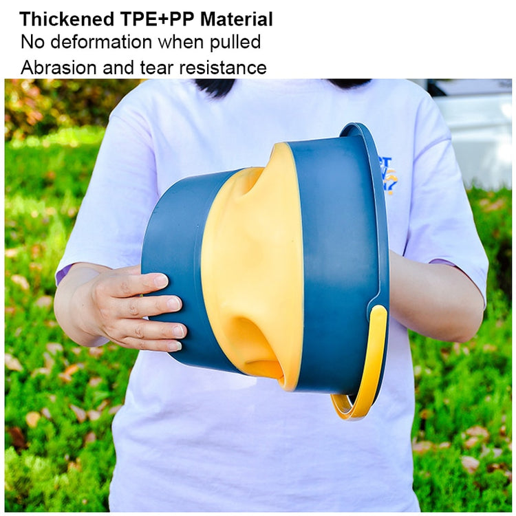 Multipurpose Folding Bucket