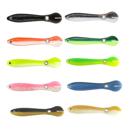 Soft Bionic Fishing Lure