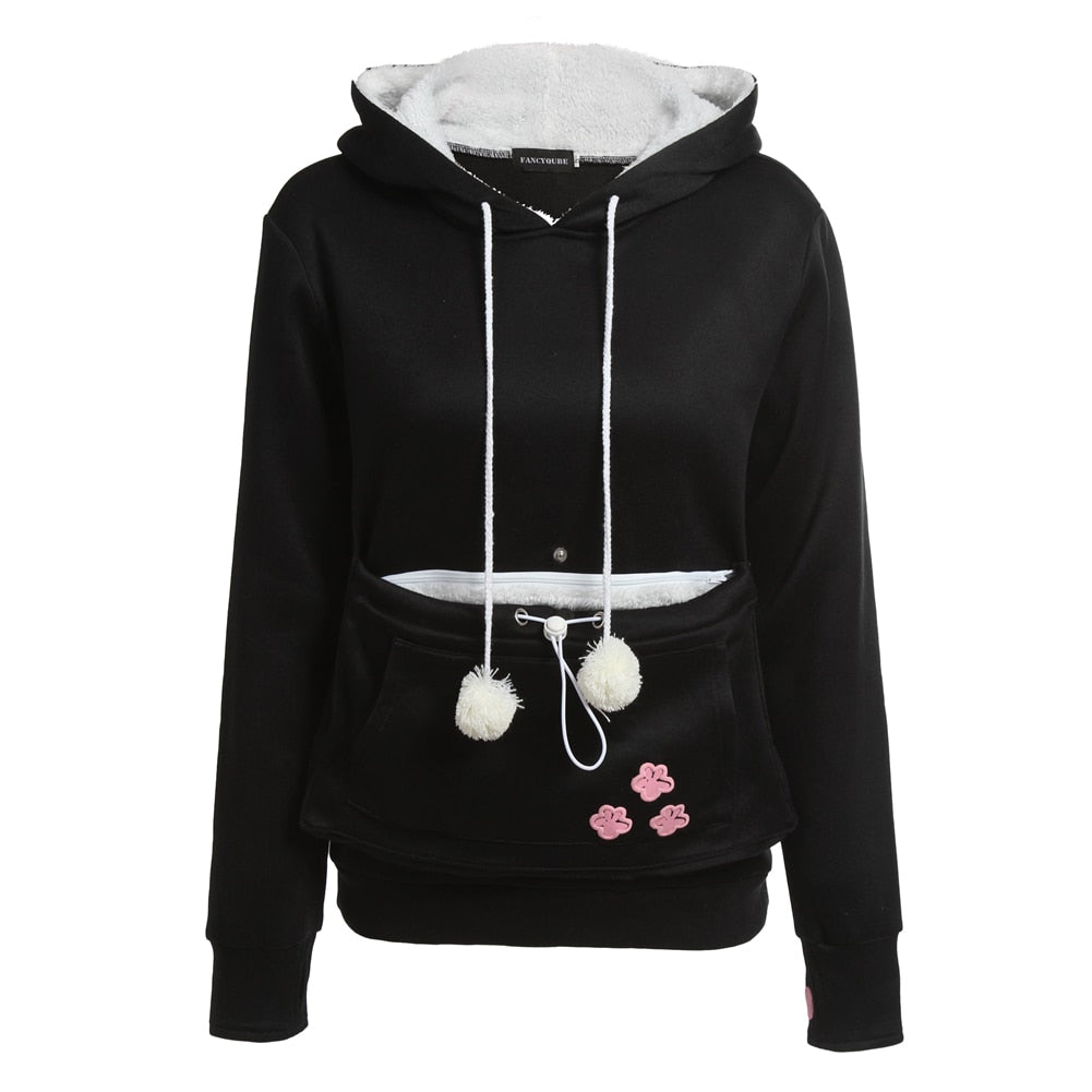 Puppy Pouch Sweatshirt