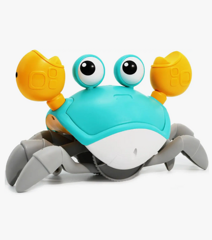 Crabby Crawls Musical Toy