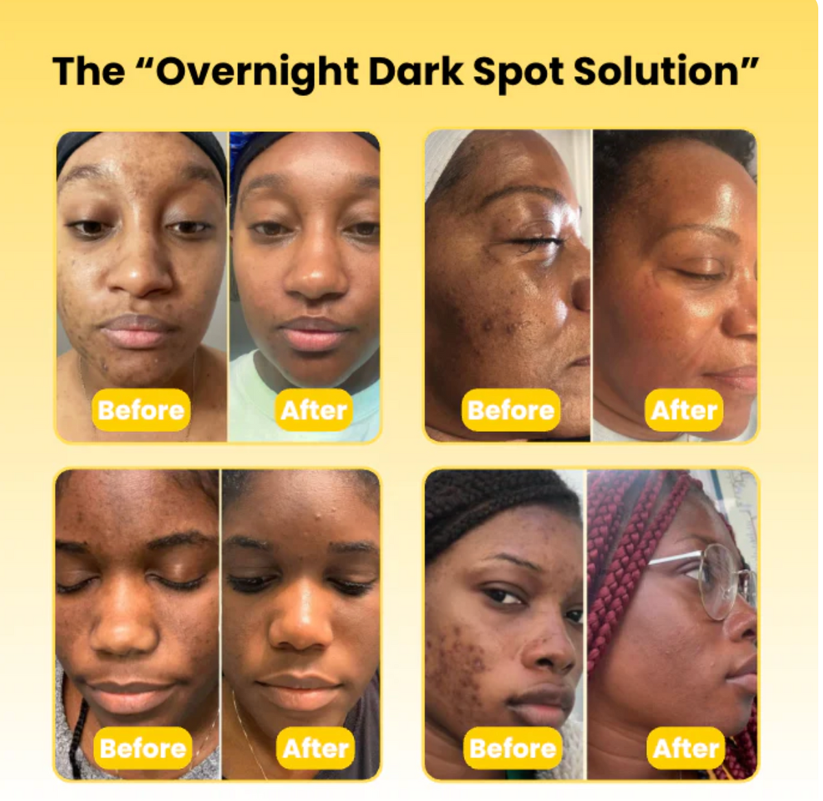 Radiant Night Hydration Glow Mask