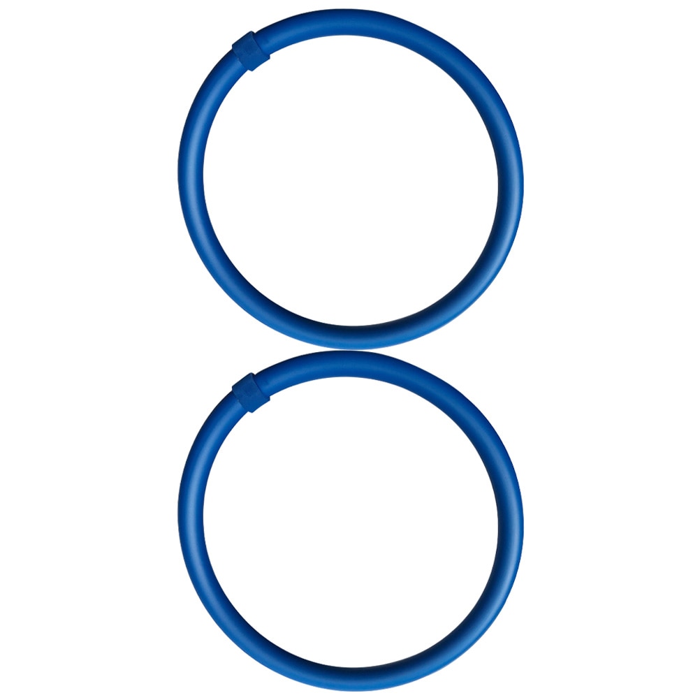 Pilates Weighted Arm Fitness Hoops