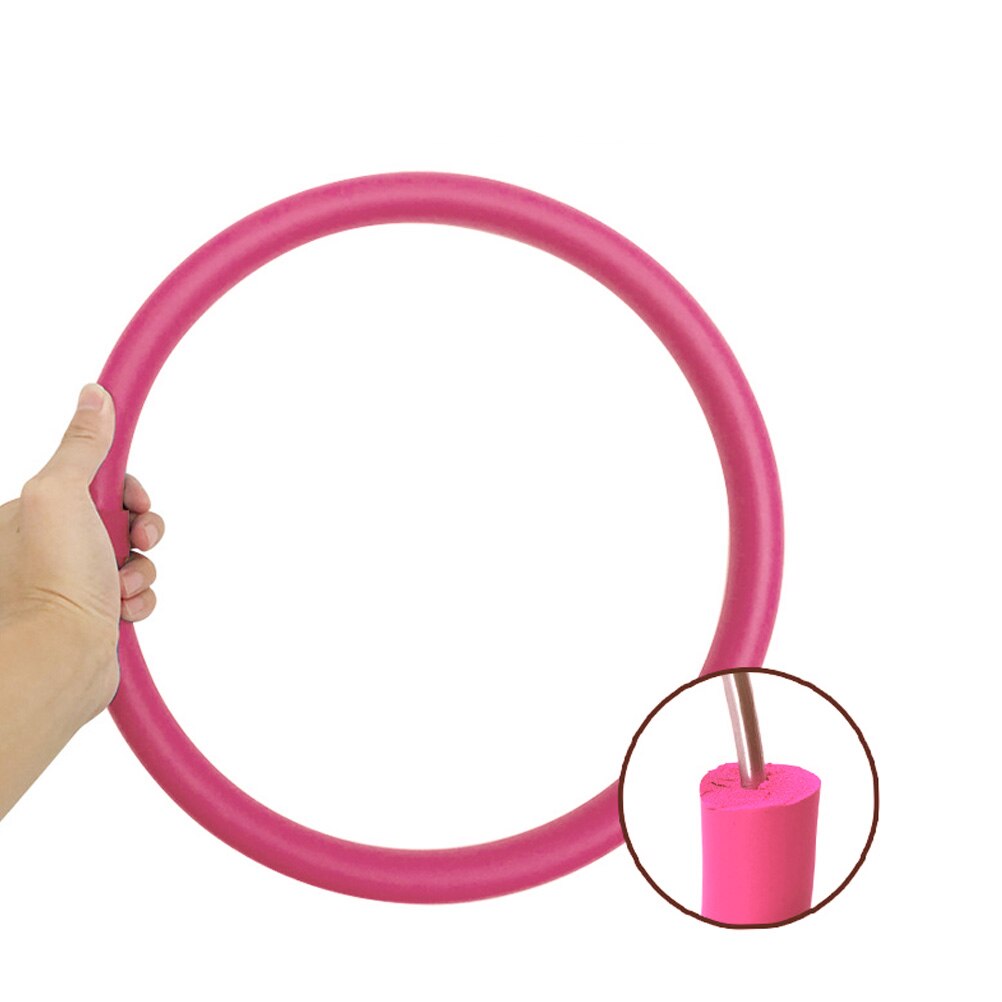 Pilates Weighted Arm Fitness Hoops