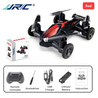 Drone Flying Quadcopter Car Gift