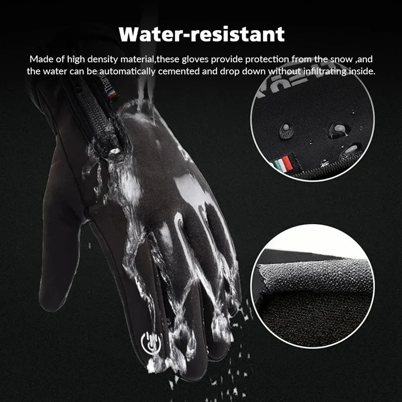 Cozy Waterproof Winter Gloves