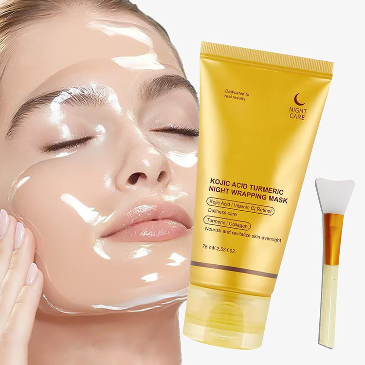 Radiant Night Hydration Glow Mask