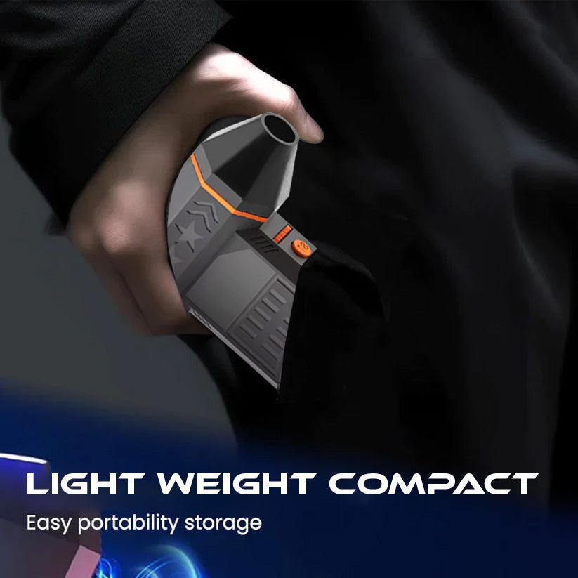 WinterEase Portable Snow Blower Pro