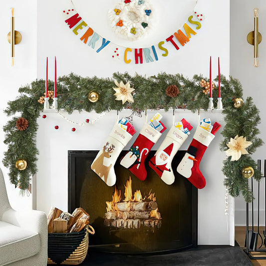MerryLite™ 6FT Holiday Garland
