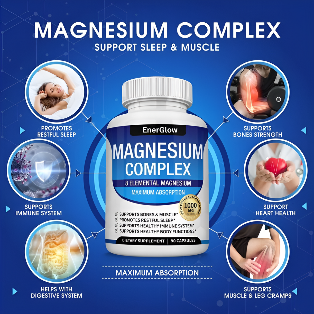 NightFuel Magnesium Complex