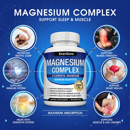 NightFuel Magnesium Complex