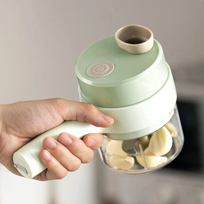 SlicePro Veggie Slicer