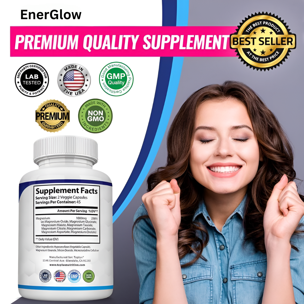 NightFuel Magnesium Complex