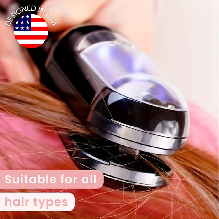 Home Salon Split End Savior