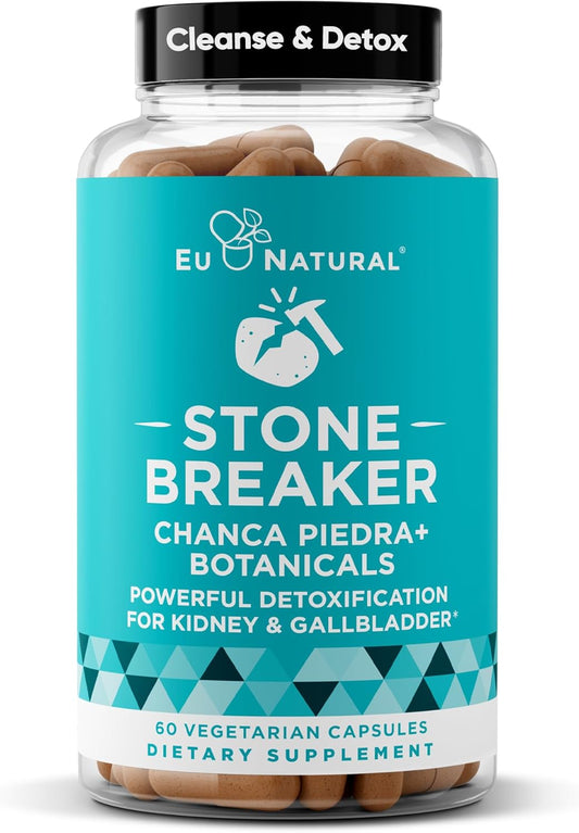 Stone Breaker Daily Cleanse Formula