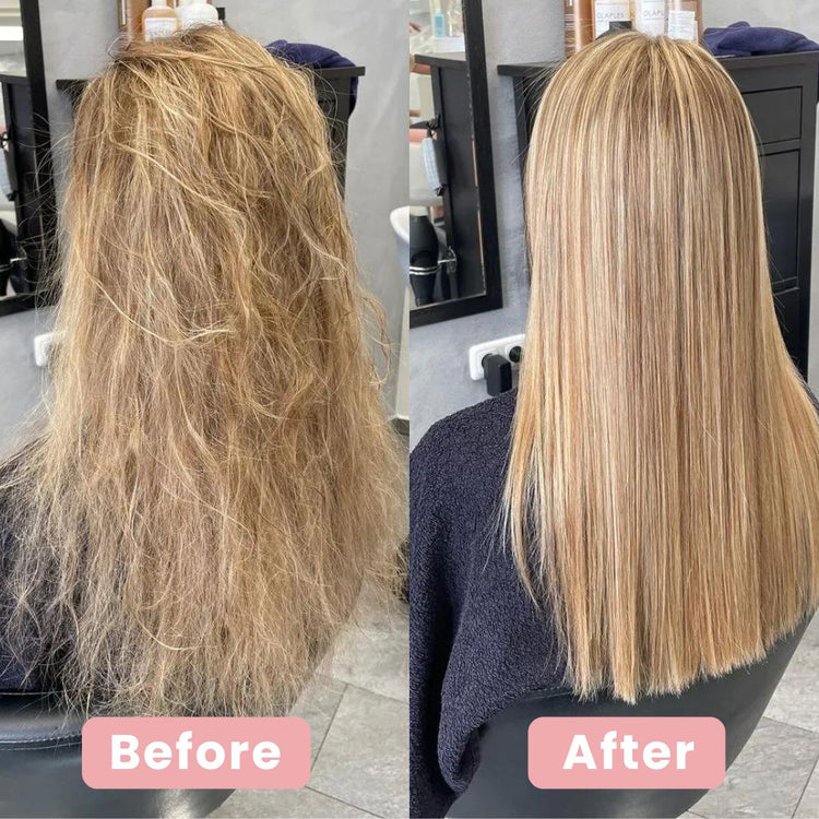 Home Salon Split End Savior