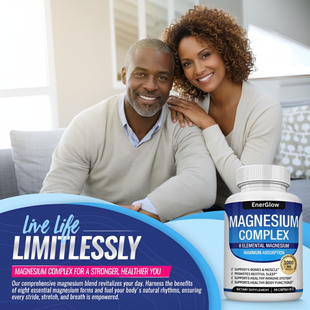 NightFuel Magnesium Complex