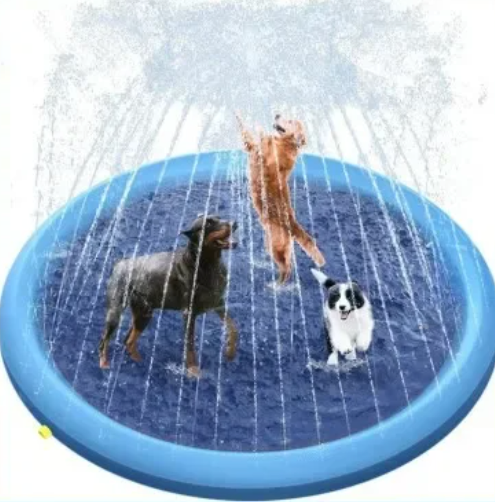 SplashZone™ Play Pad