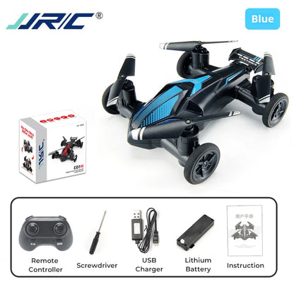 Drone Flying Quadcopter Car Gift