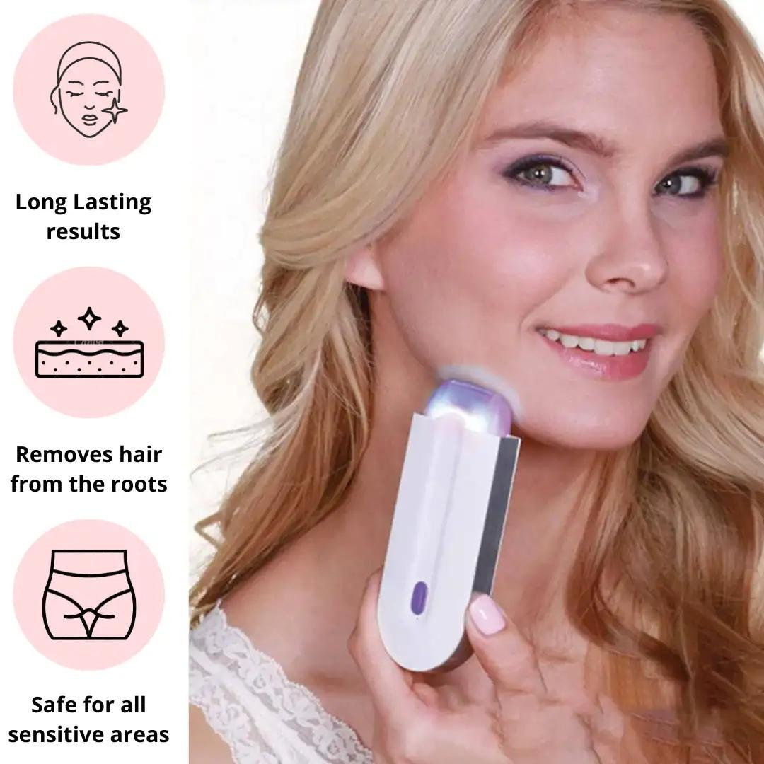 PureSmooth Swift Epilator