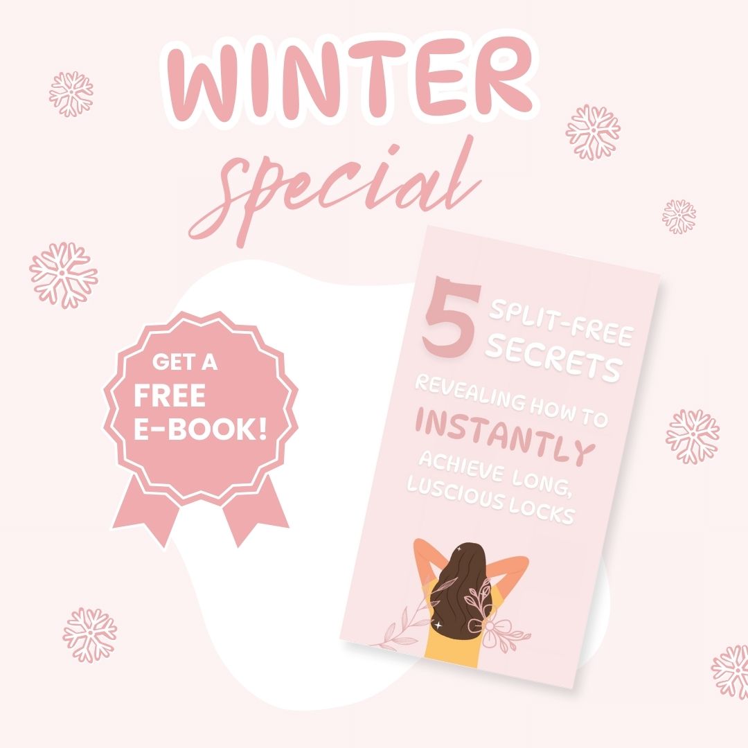 Home Salon Split End Savior