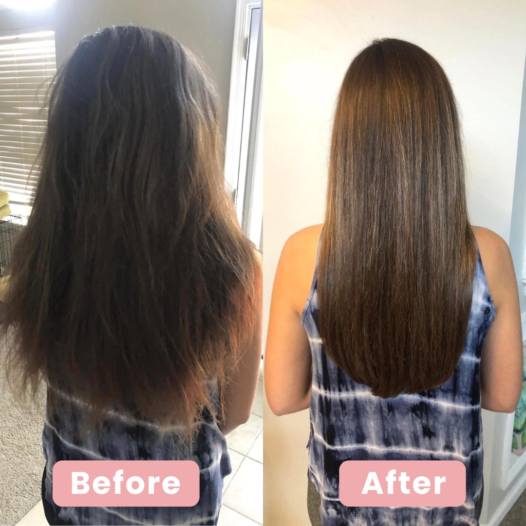 Home Salon Split End Savior