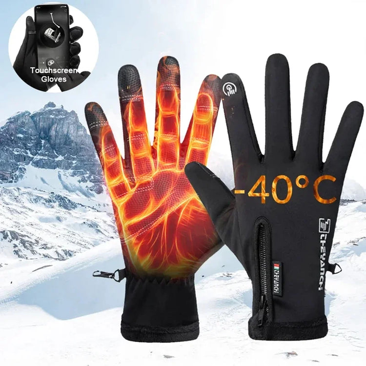 Cozy Waterproof Winter Gloves