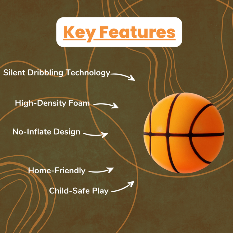 Silent Basketball 3.0