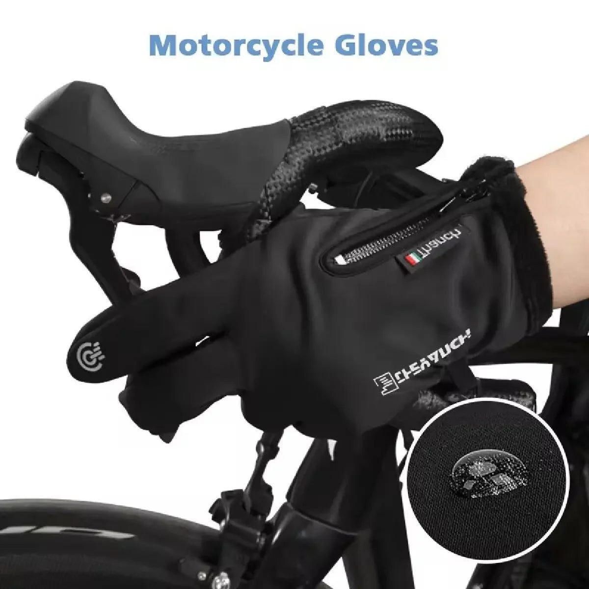 Cozy Waterproof Winter Gloves