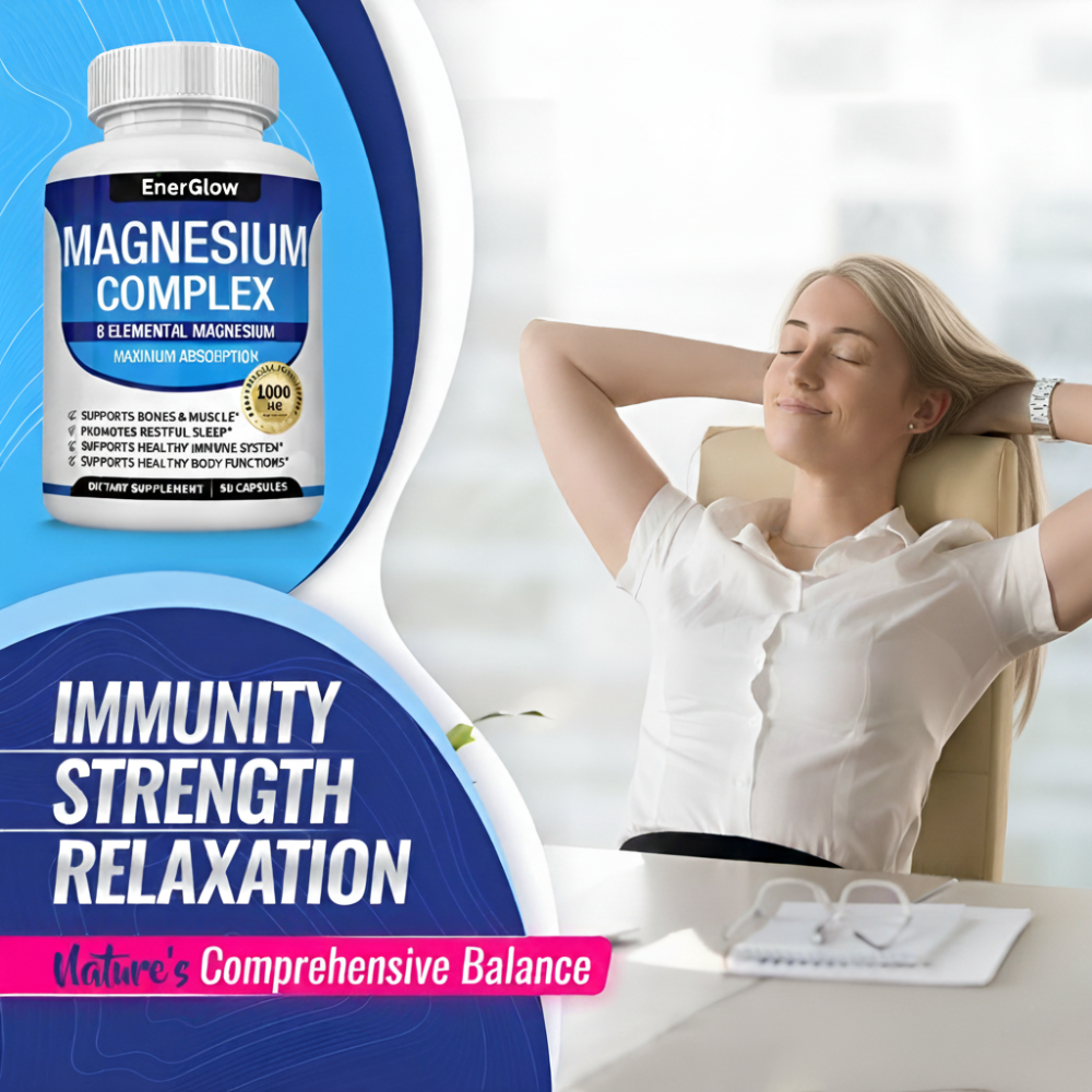 NightFuel Magnesium Complex