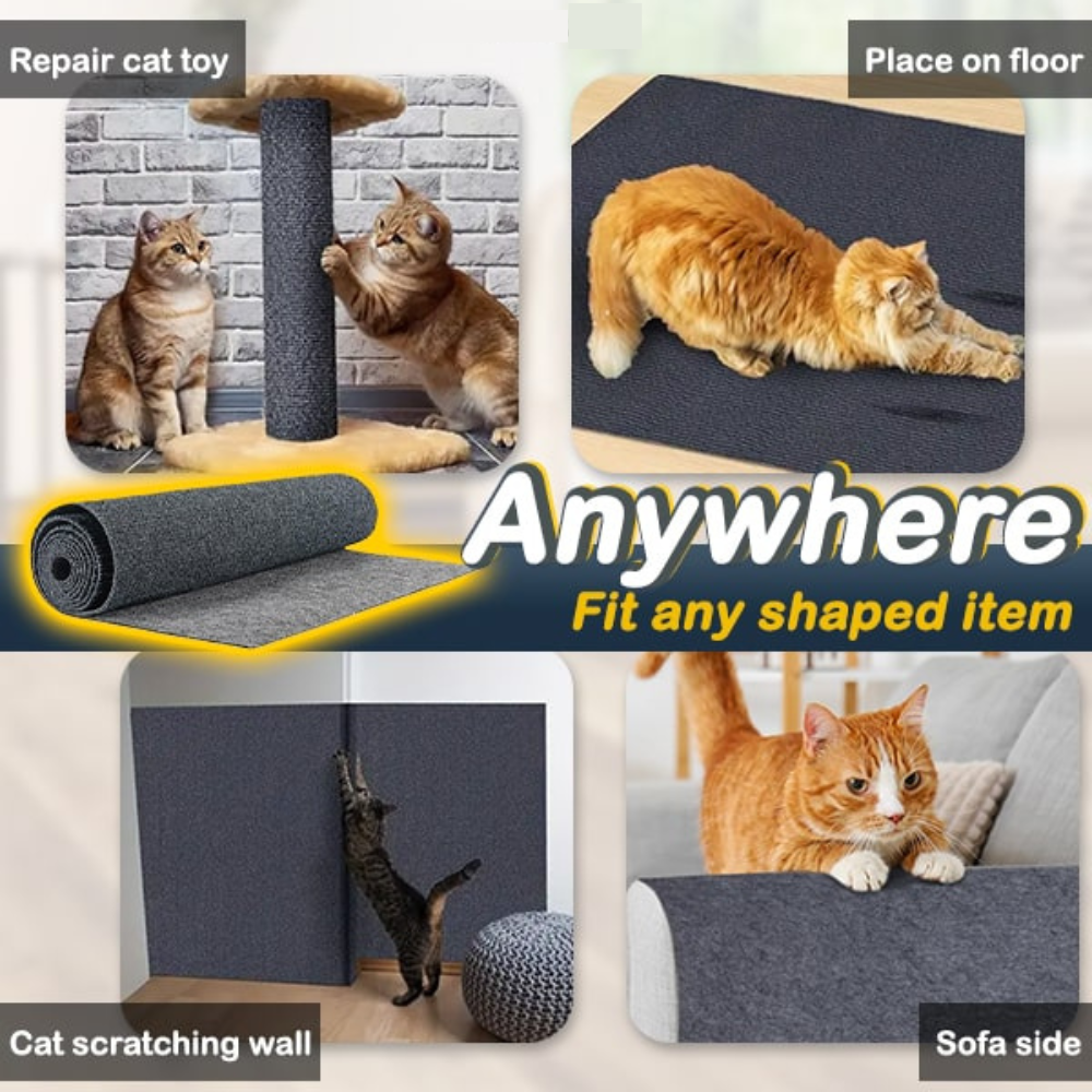 FenlineFix™Scratch Pad