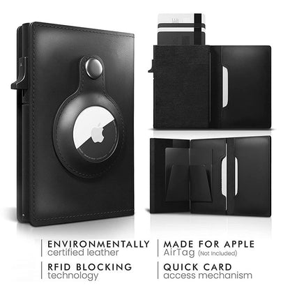 Smart Air Tag Wallet with RFID