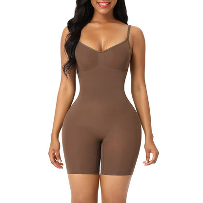 Seamless Full Body Tummy Control Shapewear