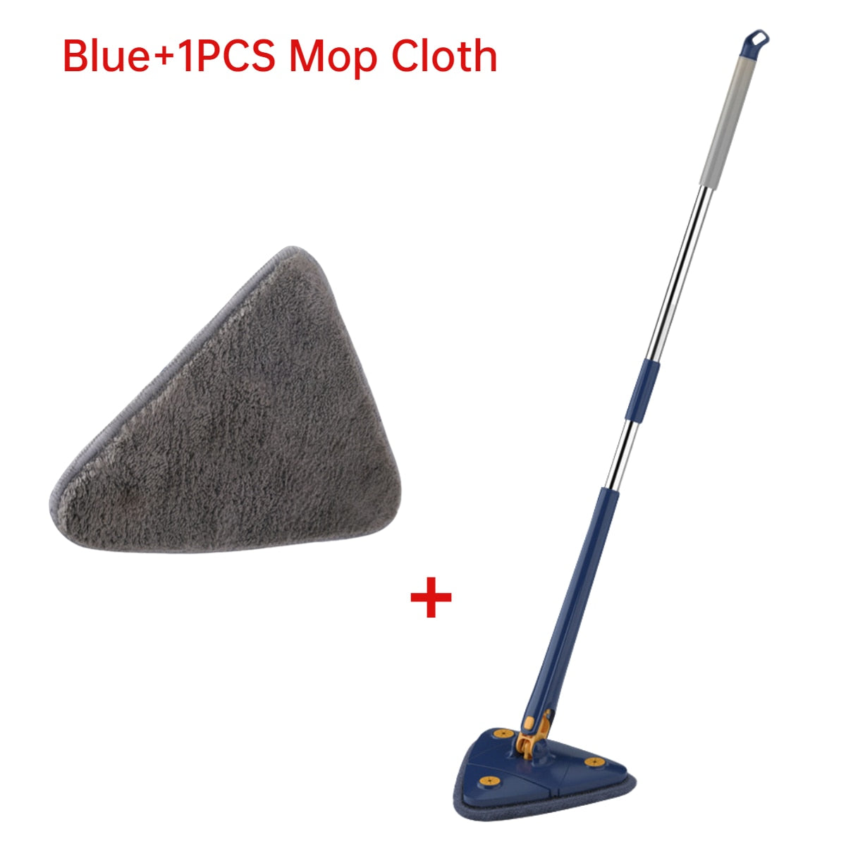 Clean Sweep 360™ Extendable All Purpose Mop™