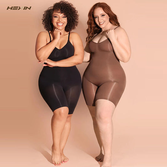 Seamless Full Body Tummy Control Shapewear